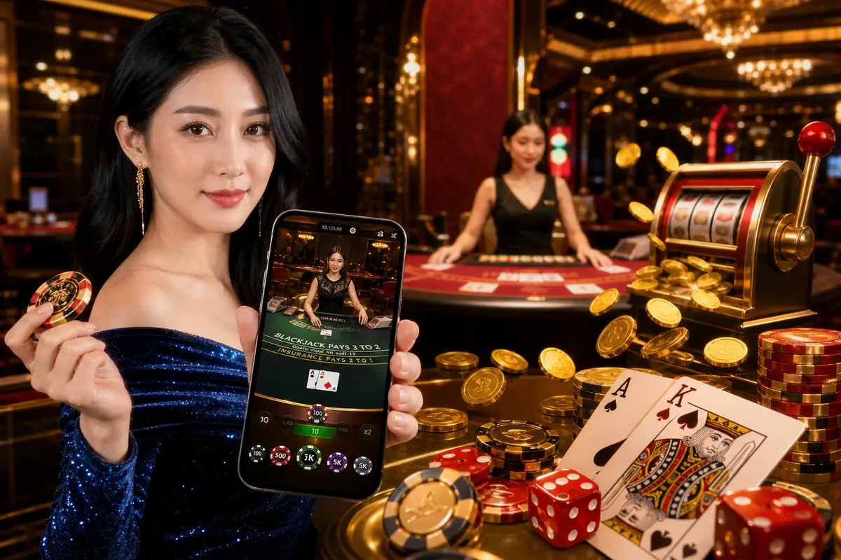 n5230 Baccarat Live ဒီလာနှင့် ကစားနည်း
